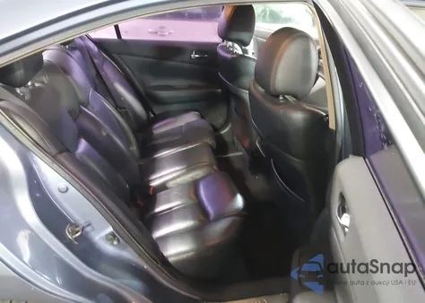 2010 Nissan Maxima 3.5 Sv из США, поврежденный, VIN 1N4AA5AP3AC866291